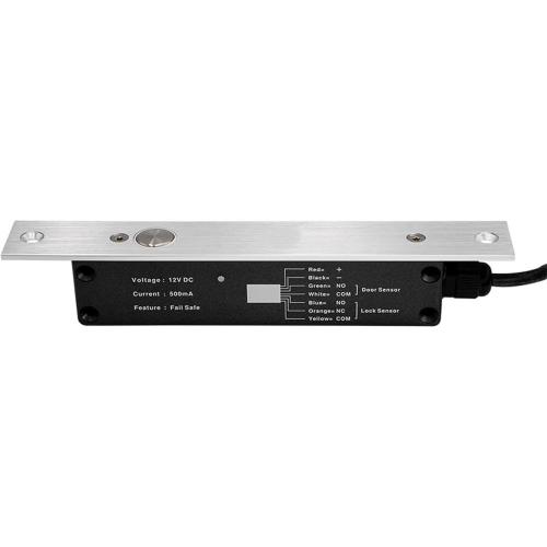 Ригельний замок Yli Electronic YB-200IP для системи контролю доступу Ригельний замок Yli Electronic YB-200IP для системи контролю доступу