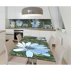 Наклейка вінілова на стіл Zatarga  