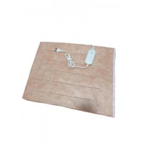 Електричне простирадло полуторне Yasam 120x160 Персикове (YM2301) Електричне простирадло полуторне Yasam 120x160 Персикове (YM2301)