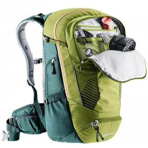 Рюкзак Deuter Trans Alpine 2021 30 л Meadow-Deepsea (1052-3200221 2348)
