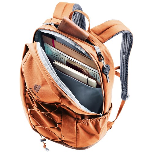 Рюкзак Deuter Gogo 25 л Orange (1052-3813224 6616) Рюкзак Deuter Gogo 25 л Orange (1052-3813224 6616)