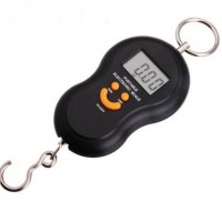 Кантер електронний Wimpex PORTABLE WX-07 40кг Чорний (200751) Кантер електронний Wimpex PORTABLE WX-07 40кг Чорний (200751)