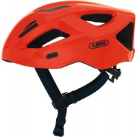 Шолом велосипедний ABUS ADURO 2.1 L 58-62 Shrimp Orange (819513)