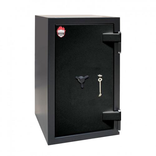 Сейф вогневзлостійкий Griffon F60CL I.84.KT Black Сейф вогневзлостійкий Griffon F60CL I.84.KT Black