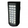 Ручний акумуляторний прожектор Almana KP-6324 24 LED з павербанком синій (1934082139)