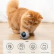 Іграшка для кішки Sundy CreZZzo USB smart м'яч-кулька з хаотичним рухом та підсвічуванням