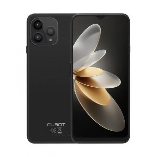 Мобільний телефон Cubot P80 8/512GB Чорний (1554)