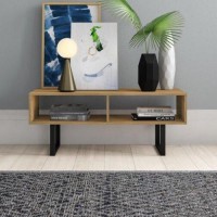 Тумба підставка для TV у стилі Loft NS-2131 430x900x400 мм Черный Тумба підставка для TV у стилі Loft NS-2131 430x900x400 мм Черный