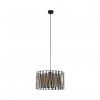 Люстра TK Lighting Harmony Чорний (TK4562)