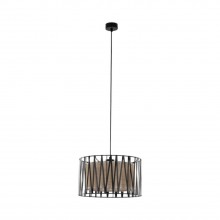 Люстра TK Lighting Harmony Чорний (TK4562)