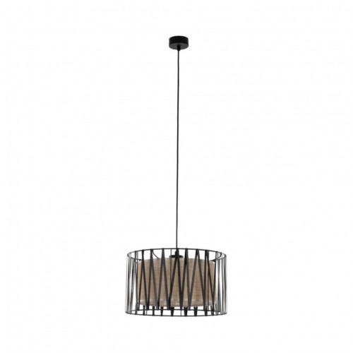 Люстра TK Lighting Harmony Чорний (TK4562)