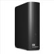Зовнішній жорсткий диск 3.5 USB 10.0TB Wd Elements Desktop Black (WDBWLG0100HBK-EESN)