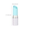 Вібратор Pillow Talk Lusty Luxurious Flickering Massager - Teal в інтернет супермаркеті PbayMarket!