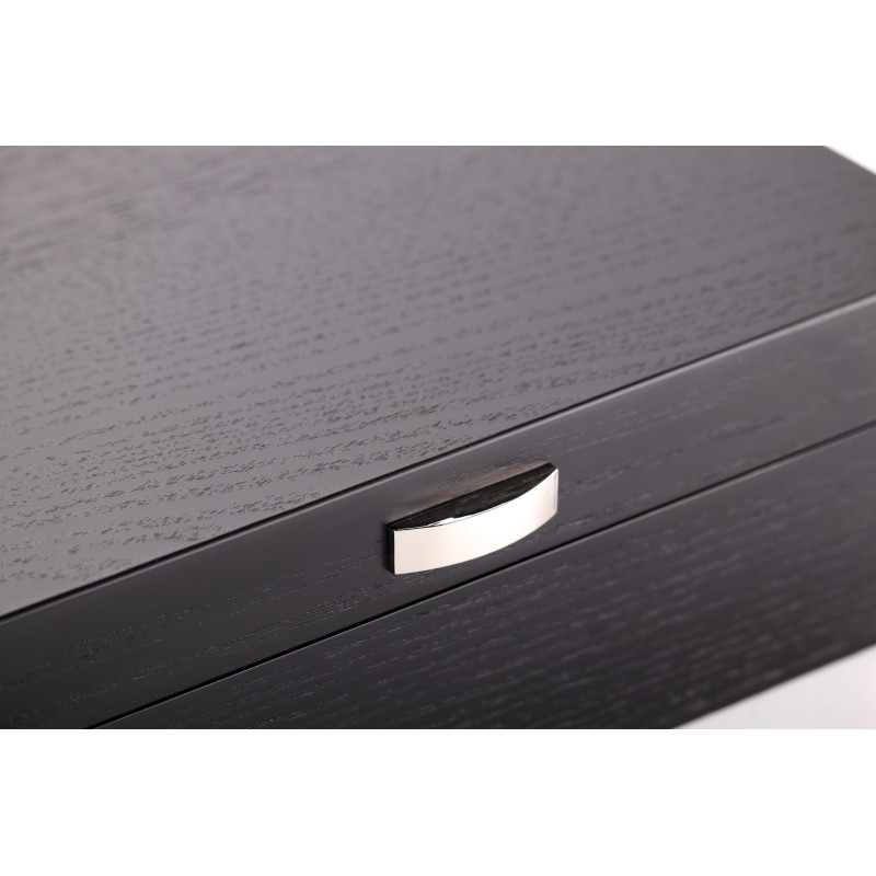 Скринька для зберігання годинників Salvadore Чорний WB/2376/8.BL