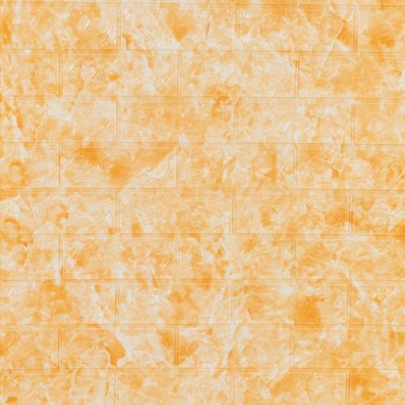 Самоклеюча 3D панель під бежевий мармур Sticker Wall 20000х700х3мм