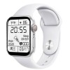 Розумний смарт-годинник з двома браслетами Smart Watch SWZ32 Pro White