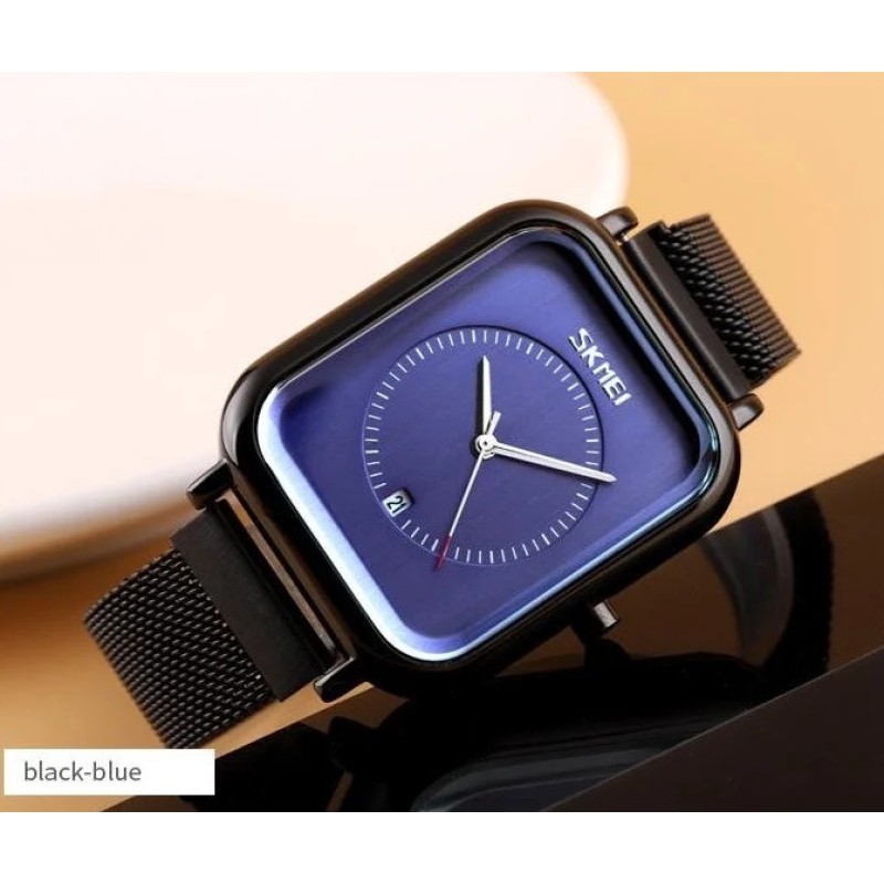 Годинник наручний чоловічий Skmei 9207 Чорний