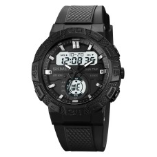 Чоловічий спортивний годинник Skmei 1881 Чорний