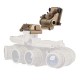 NVG кріплення для ПНБ з DOVETAIL інтерфейсом 