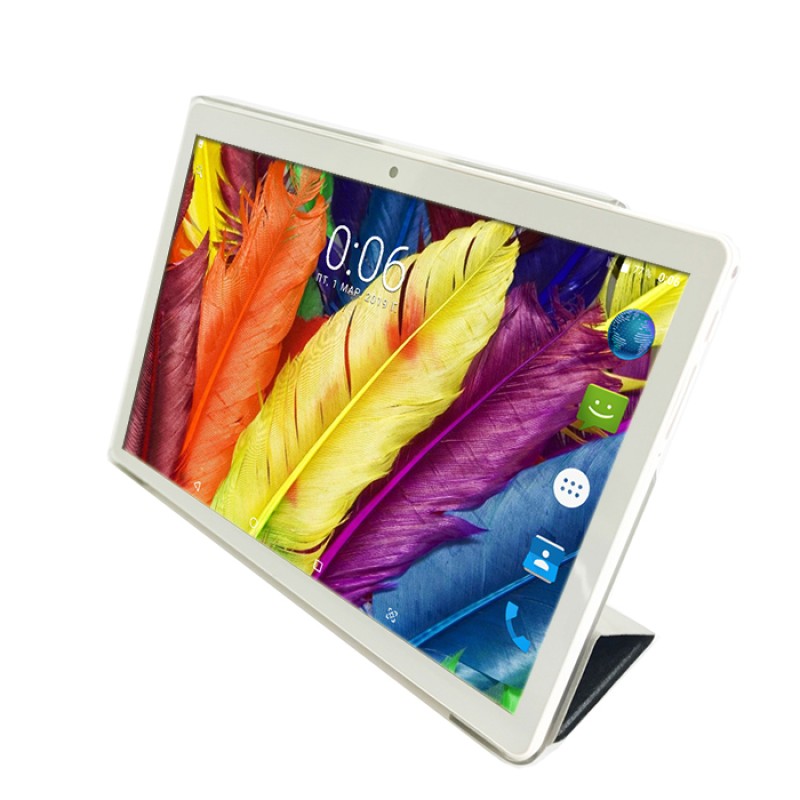 Планшет Hoozo X1001 Full HD 32Gb LTE Silver