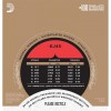 Струни для класичної гітари D'Addario EJ45 Classic Silverplated Wound Nylon Normal Tension