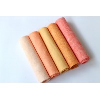 Набір американського м'якого фетру Pugovichok Корал 5 кольорів (hub_BEFG40775) Набір американського м'якого фетру Pugovichok Корал 5 кольорів (hub_BEFG40775)