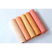 Набір американського м'якого фетру Pugovichok Корал 5 кольорів (hub_BEFG40775) Набір американського м'якого фетру Pugovichok Корал 5 кольорів (hub_BEFG40775)