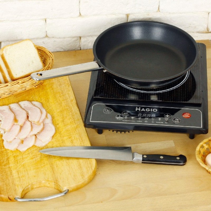 Настільна індукційна плита 1350 Вт MAGIO MG-441