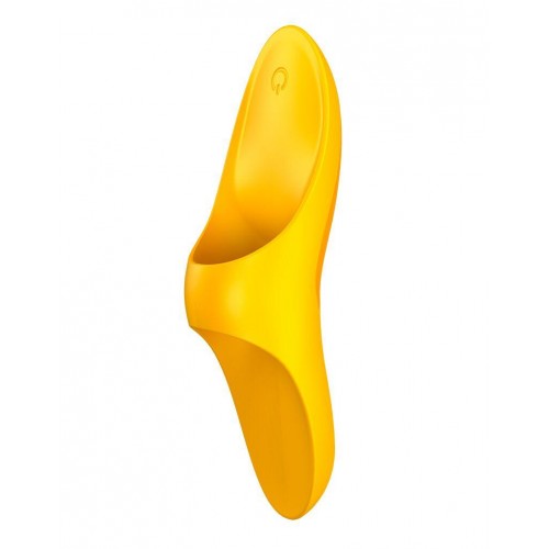 Вібратор на палець Satisfyer Teaser Dark Yellow в інтернет супермаркеті PbayMarket!