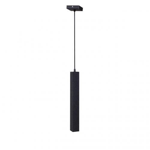 Світильник підвісний MSK Electric Crocus MR 4050 BK Світильник підвісний MSK Electric Crocus MR 4050 BK