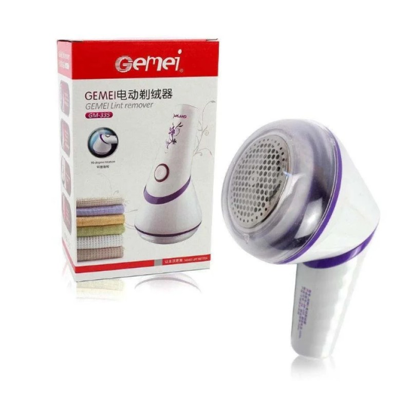 Машинка Gemei GM 335 для видалення катишів