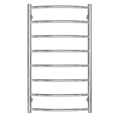 Рушникосушарка водяна Класік П8 500х900 Deffi Хром (C.DK.90.50.8.C.C)