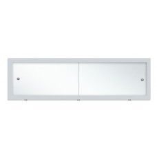 Дзеркальний екран Mikola-M під ванну 150 см