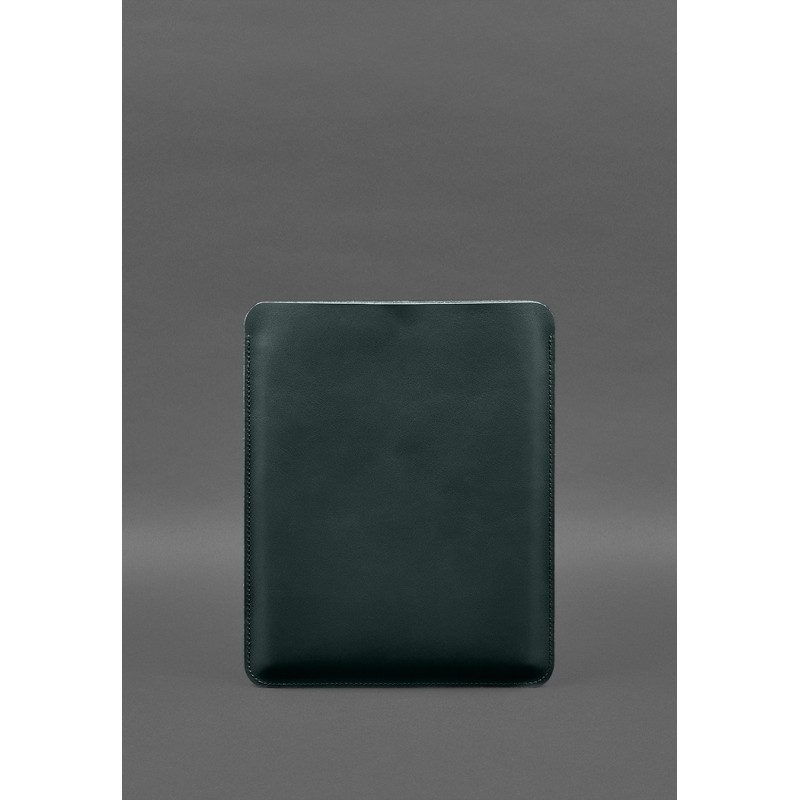 Шкіряний чохол-футляр для iPad Pro 12,9 Зелений BlankNote