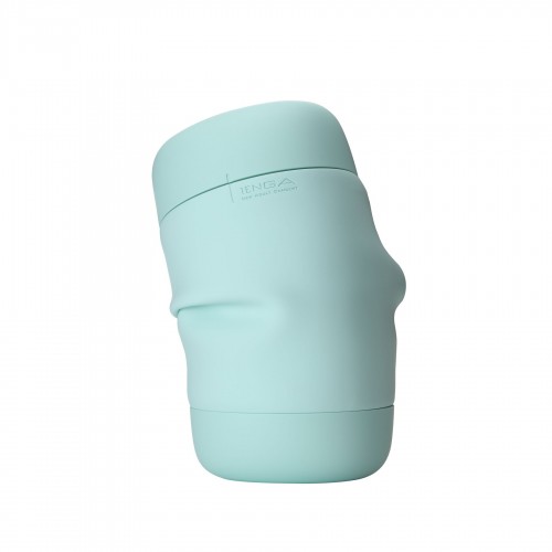 Мастурбатор TENGA PUFFY MINT GREEN, ультрам’який матеріал, багаторазовий, наскрізний в інтернет супермаркеті PbayMarket!