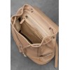 Шкіряний рюкзак BlankNote Олсен Крем-брюле (BN-BAG-13-crem-brule)