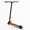 Самокат трюковий Best Scooter Spider HIC-система пеги алюмінієвий диск та дека колеса PU 100 кг Orange (107487)