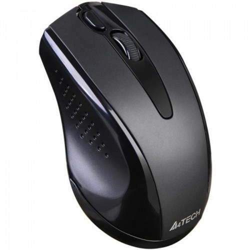Миша бездротова A4Tech G9-500FS Black USB V-Track в інтернет супермаркеті PbayMarket!