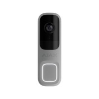 Відеодзвінок Ajax DoorBell Grey (303116)