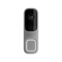 Відеодзвінок Ajax DoorBell Grey (303116)