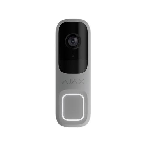 Відеодзвінок Ajax DoorBell Grey (303116)