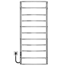 Рушникосушарка електрична Аквамікс П11 500х1200 Deffi Хром JD03 (C.AM.120.50.11.E.C.L.1)