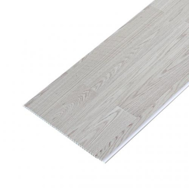 Панель ПВХ пластикова вагонка для стін та стелі ES 07.16 Дуб Альба Riko