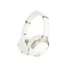 Навушники Acefast H2 noise canceling Bluetooth Milky White