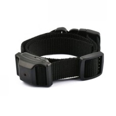 Нашийник антилай для маленьких собак акумуляторний DOBE PET68B зі звуком і вібрацією