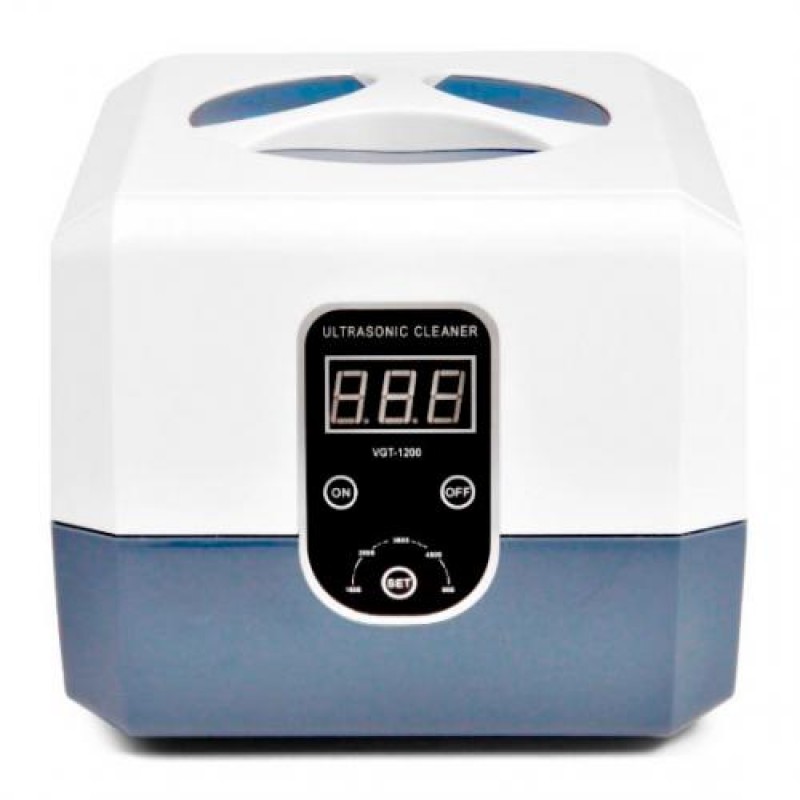 Стерилізатор ультразвуковий SalonHome T-OS28876 VGT-1200 для чищення інструментів