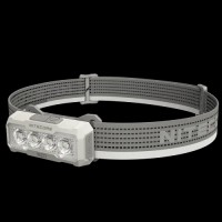Налобний ліхтар Nitecore NU27 600 лм USB-C 10 режимів Сіро-білий (2526005184) Налобний ліхтар Nitecore NU27 600 лм USB-C 10 режимів Сіро-білий (2526005184)