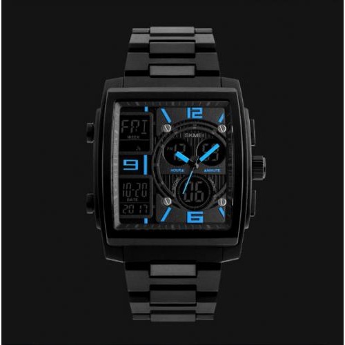 Наручний годинник Durable Skmei 1274 Black Наручний годинник Durable Skmei 1274 Black