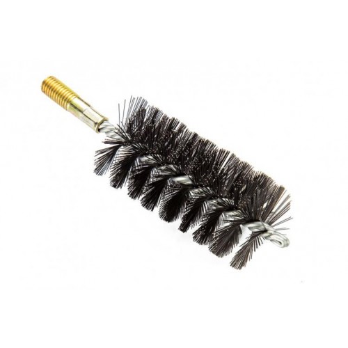 Щітка металева Savent 50 мм для чищення теплообмінника котлів та труб Щітка металева Savent 50 мм для чищення теплообмінника котлів та труб