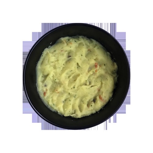 Мікс Cryovit вівсянка + суп чечевичний + пюре + гороховий суп + кус-кус з овочами 5 х 3 шт 15 упаковок 4.1 кг (0062)